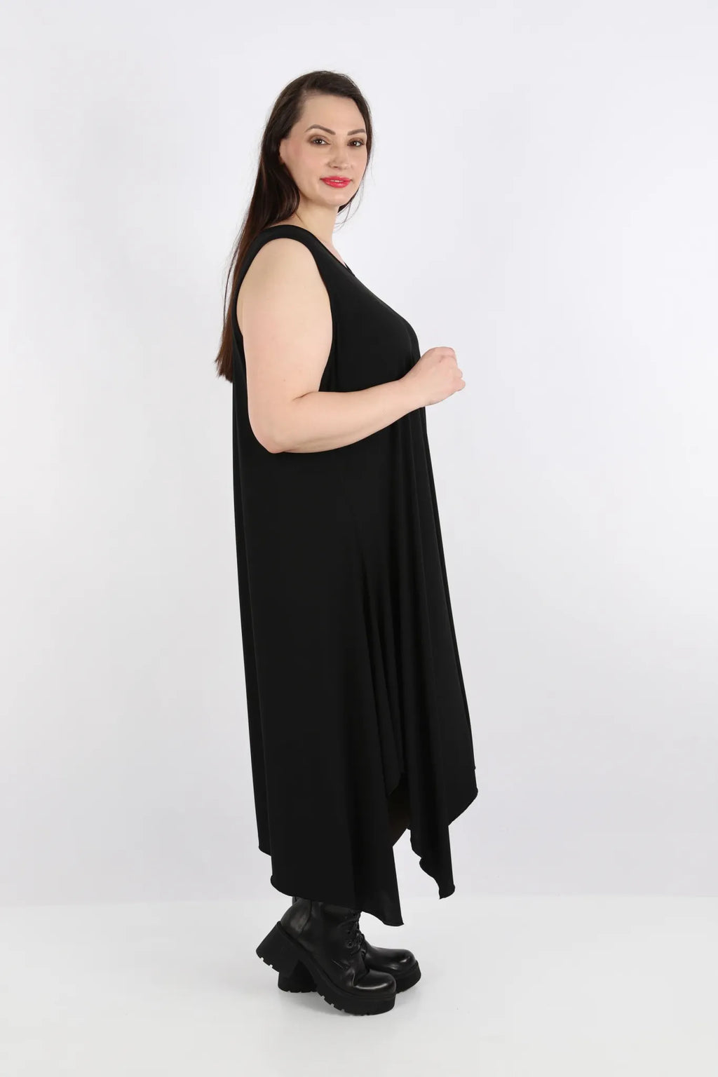 AKH Fashion Tunika 05927 Skye, Schwarz