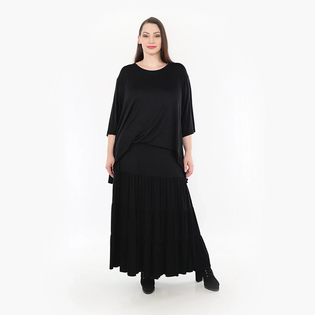 AKH 6945 Rock, Black