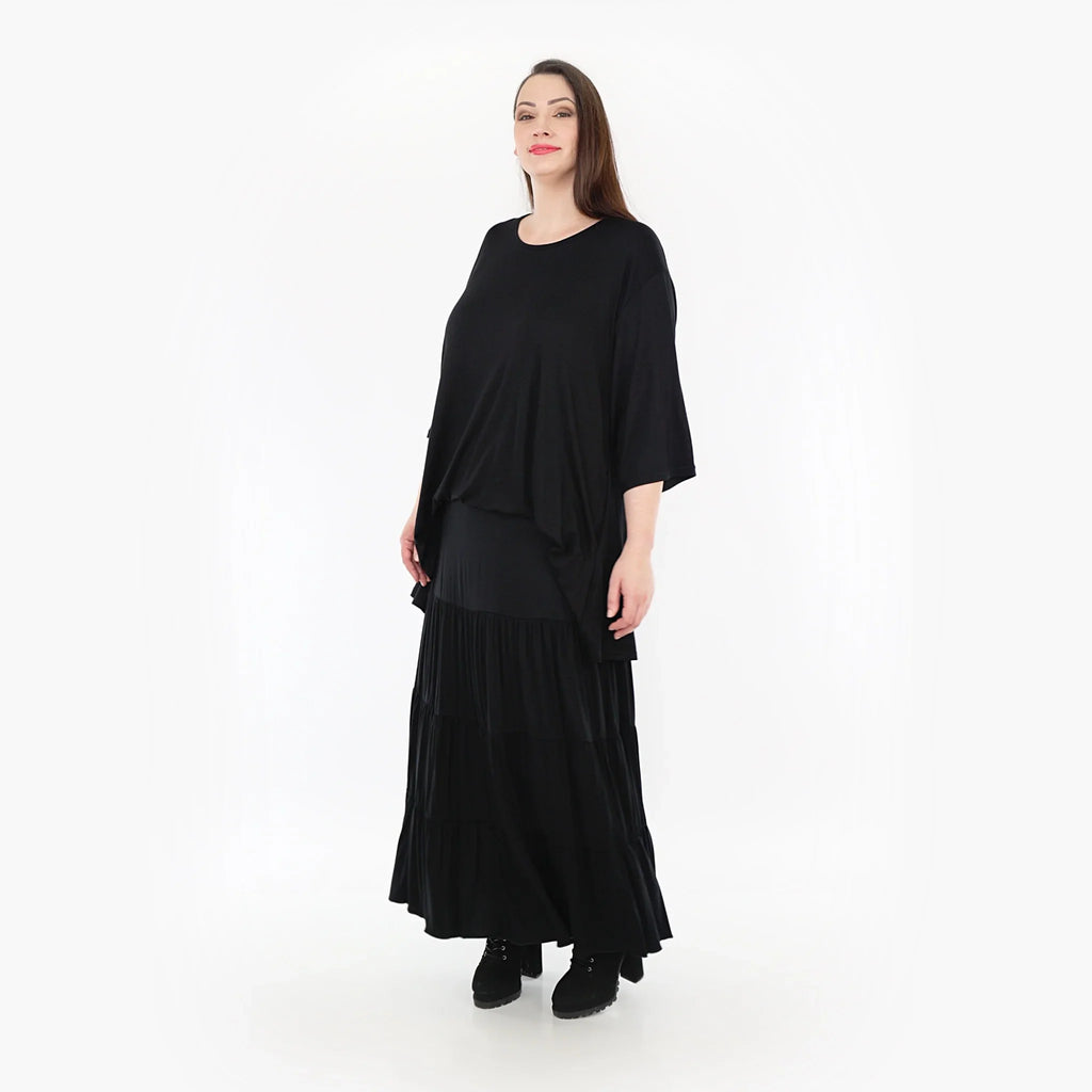AKH 6945 Rock, Black