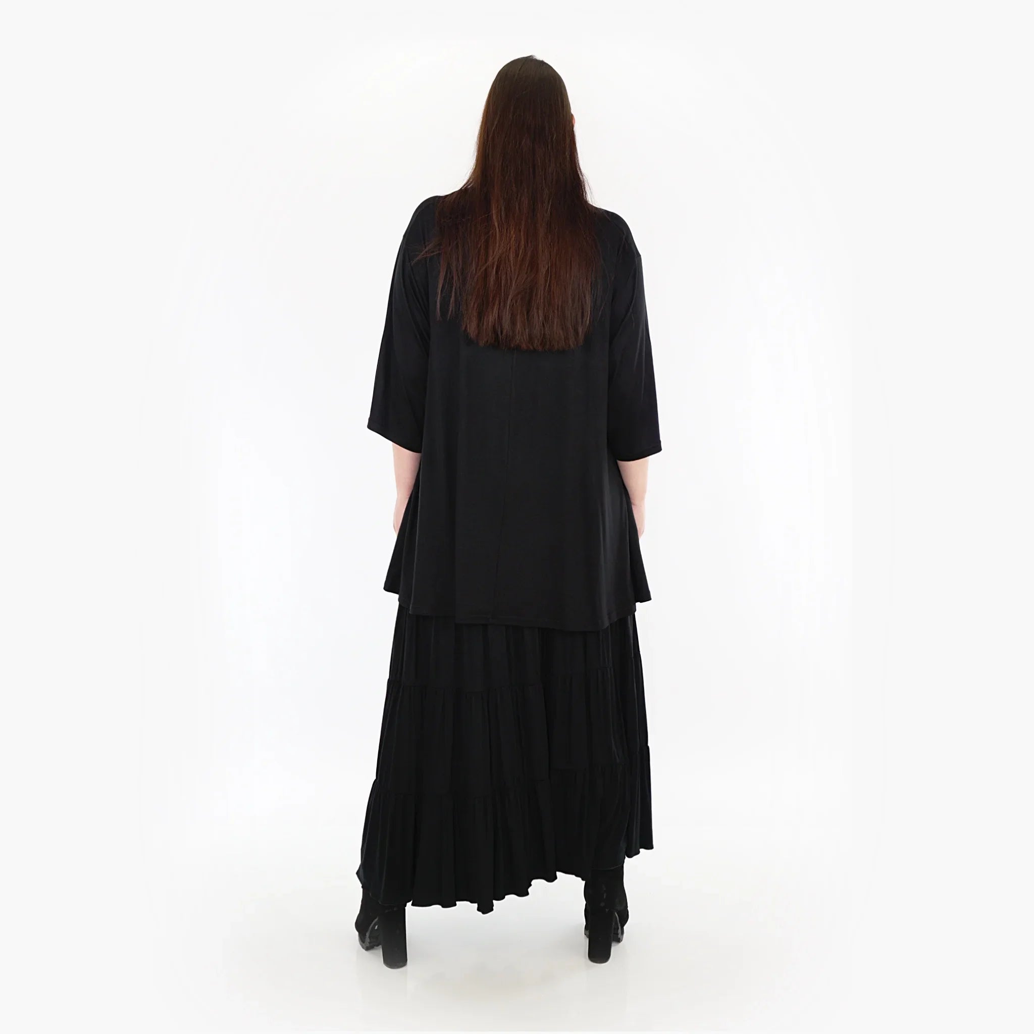 AKH 6945 Rock, Black