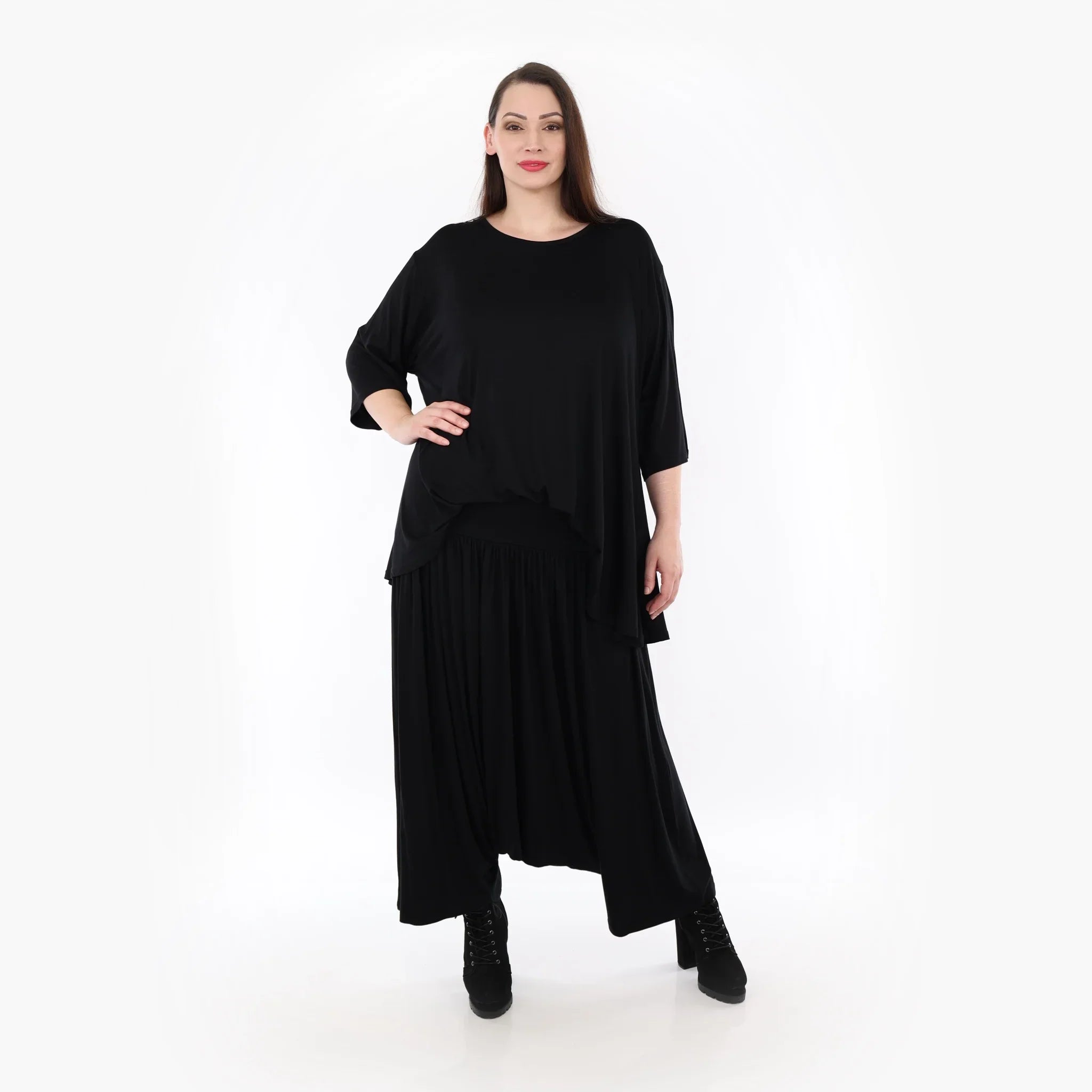 AKH 6945 Rock, Black