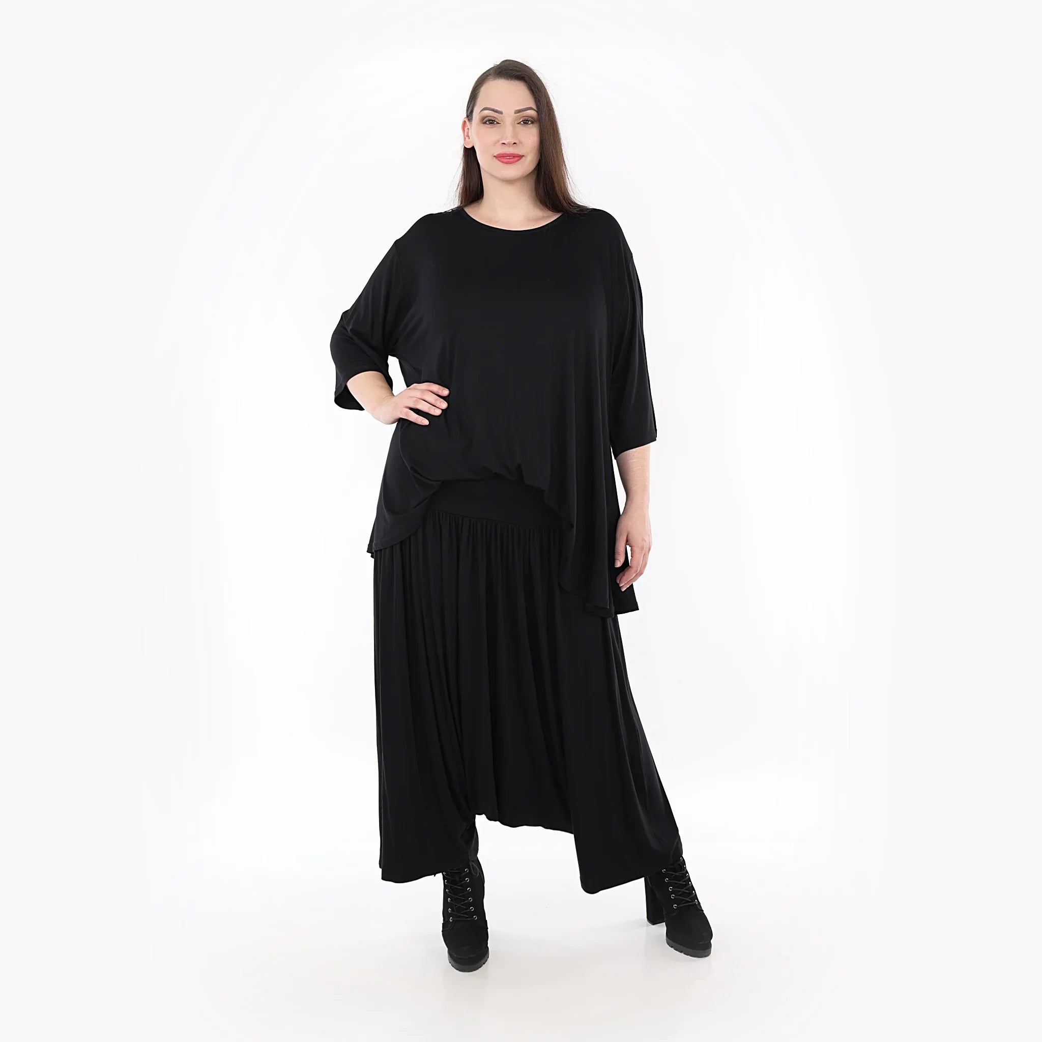 AKH 6945 Rock, Black