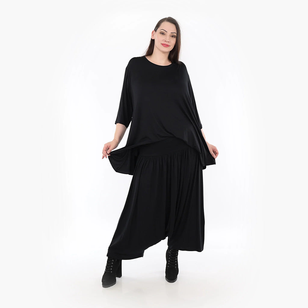 AKH 6945 Rock, Black