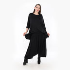 AKH 6945 Rock, Black