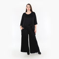 AKH Fashion Hose 6946 Skye, Schwarz
