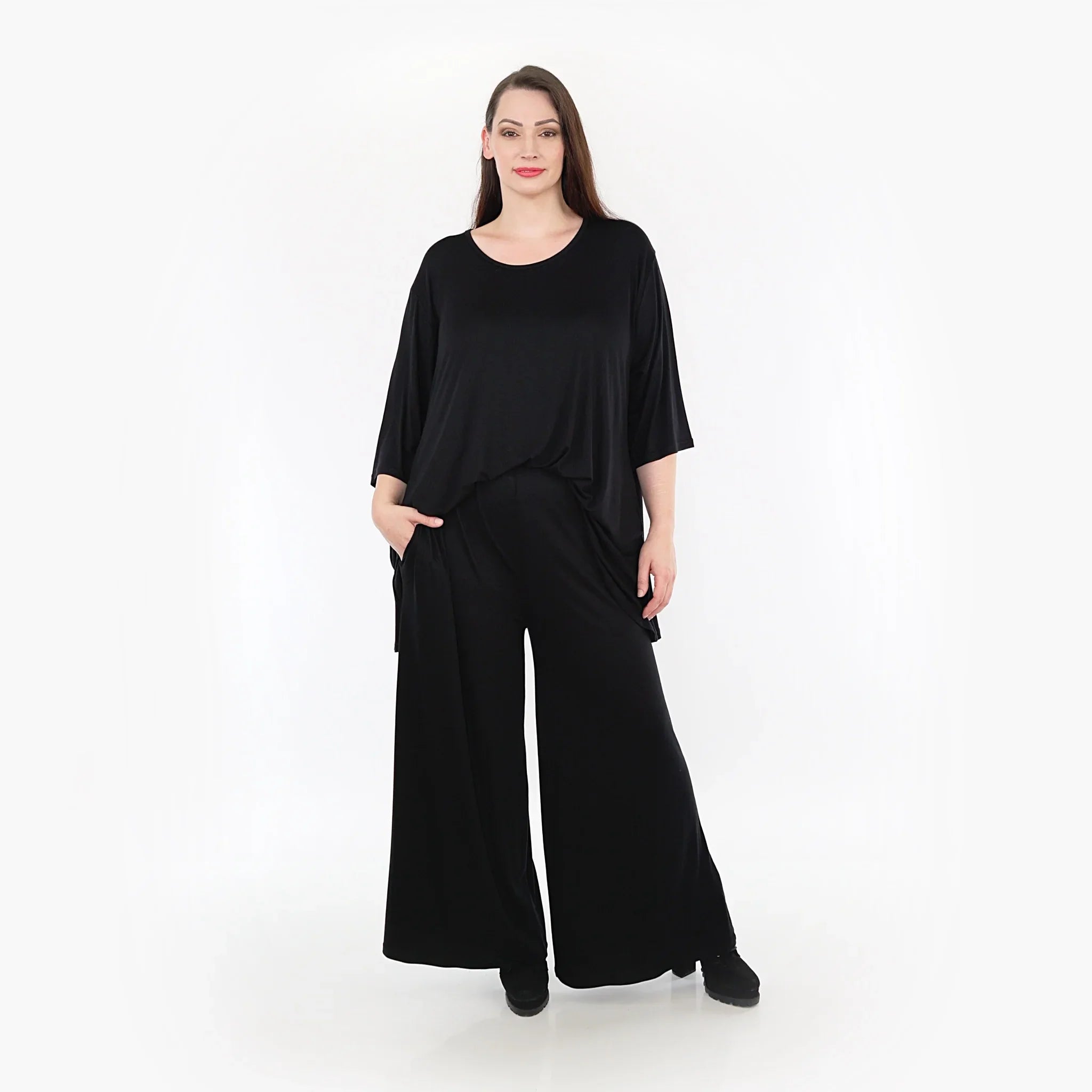 AKH Fashion Hose 6946 Skye, Schwarz