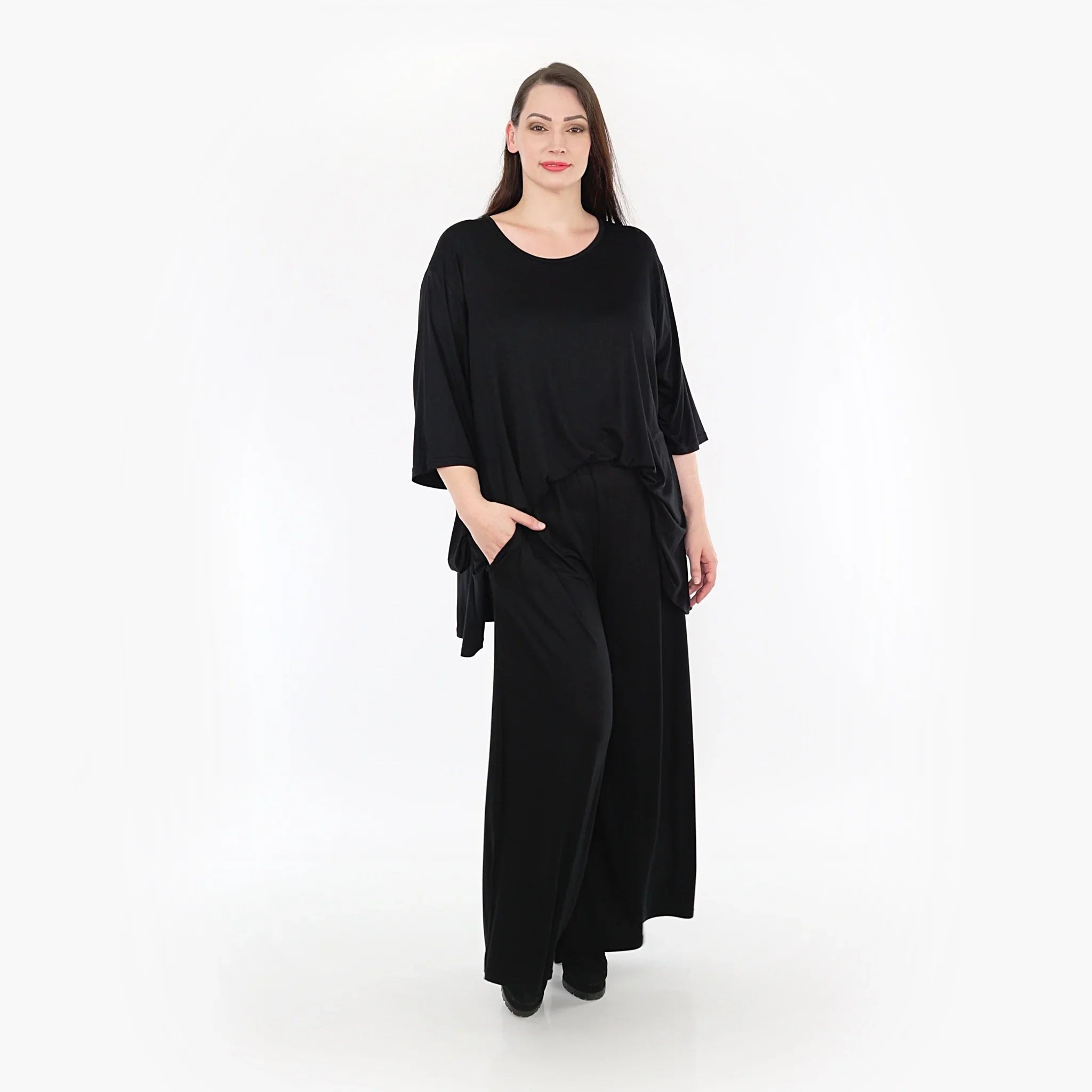 AKH Fashion Hose 6946 Skye, Schwarz
