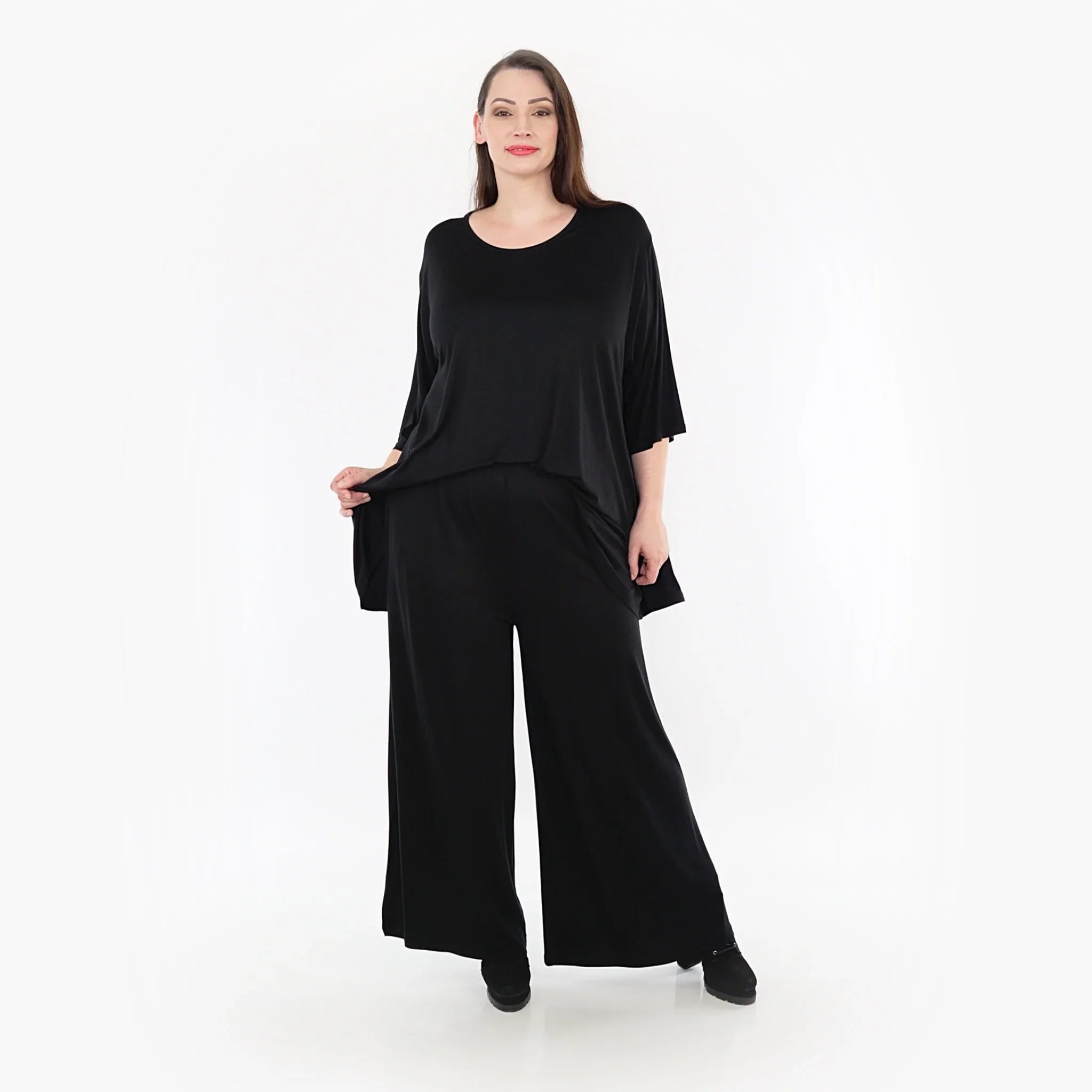 AKH Fashion Hose 6946 Skye, Schwarz