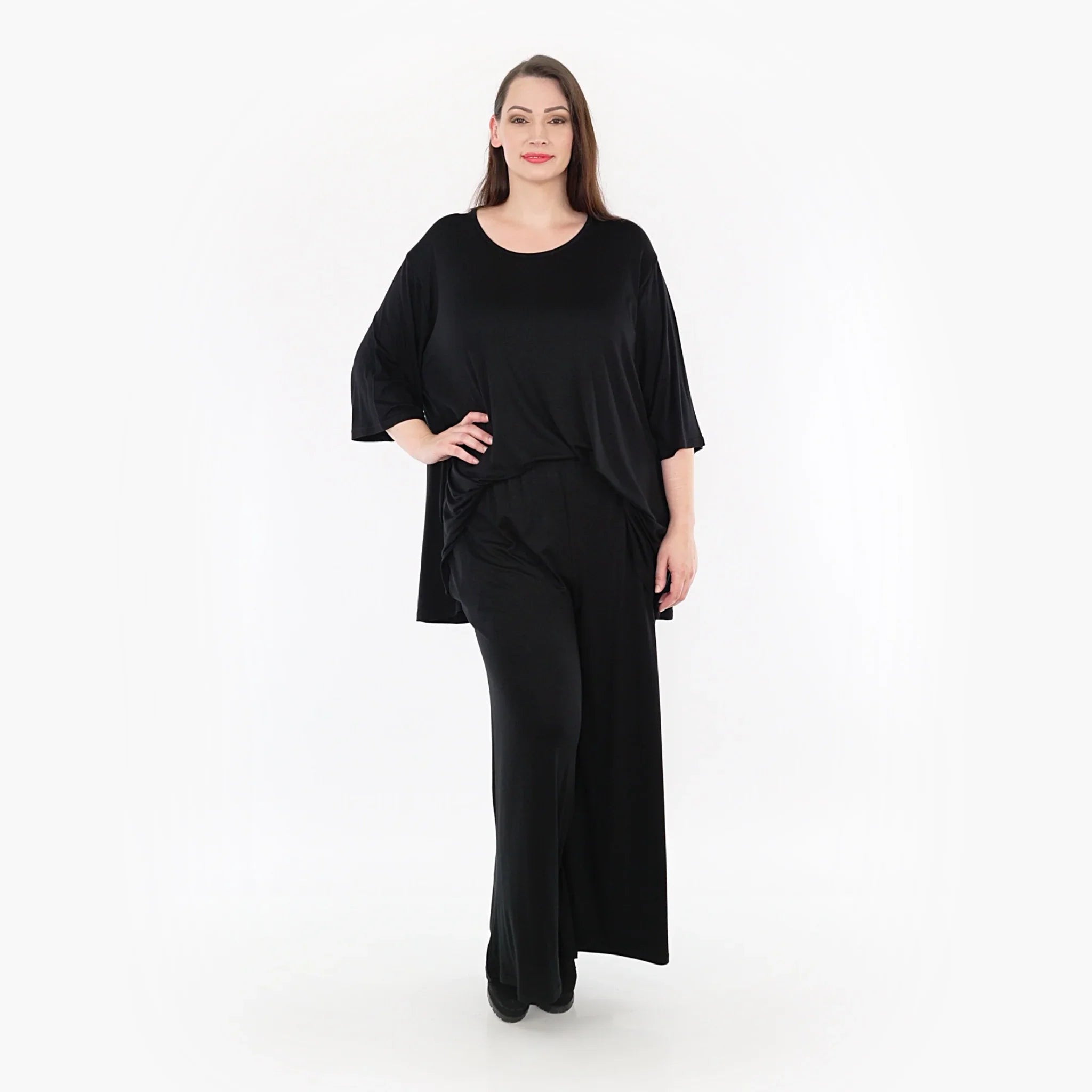 AKH Fashion Hose 6946 Skye, Schwarz
