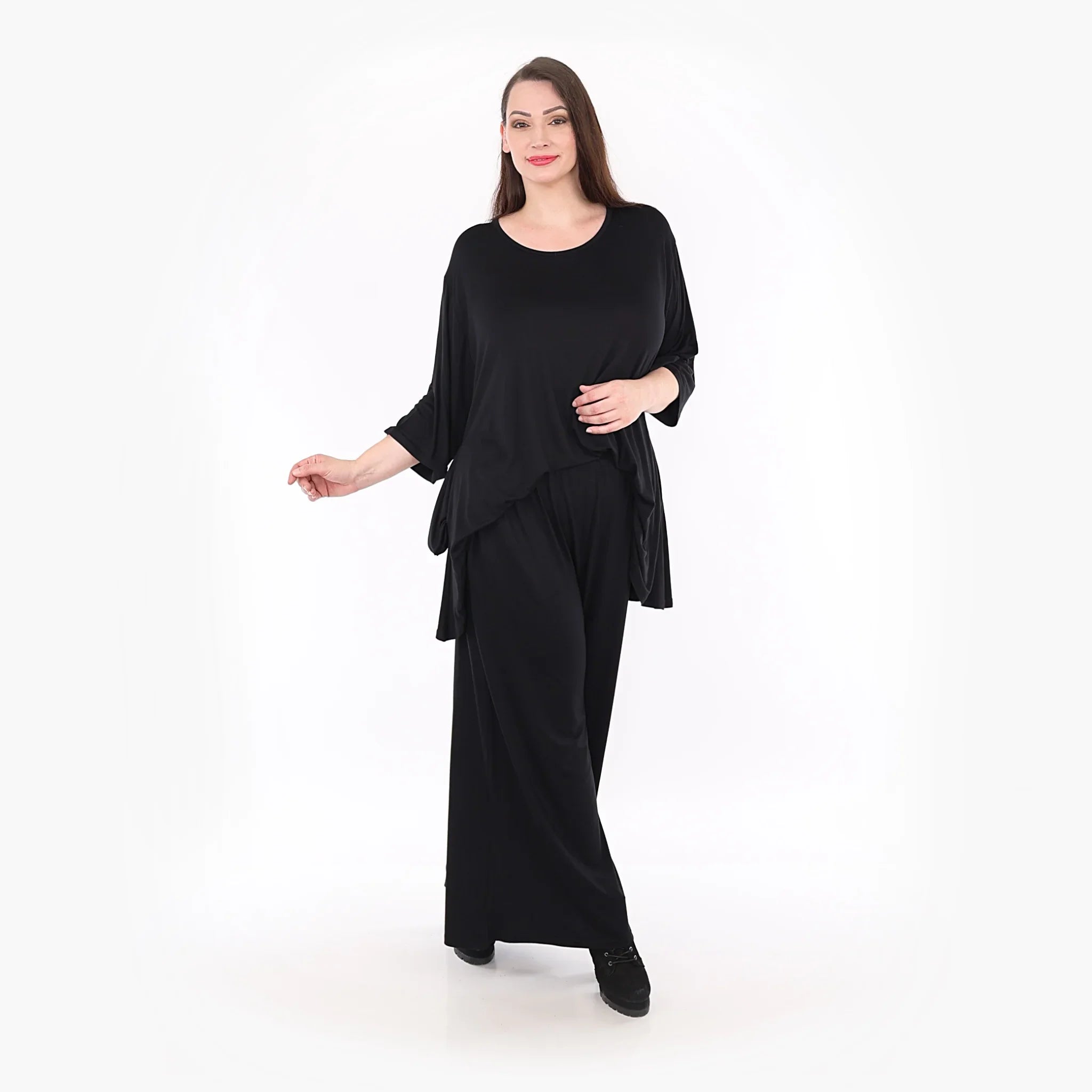AKH Fashion Hose 6946 Skye, Schwarz