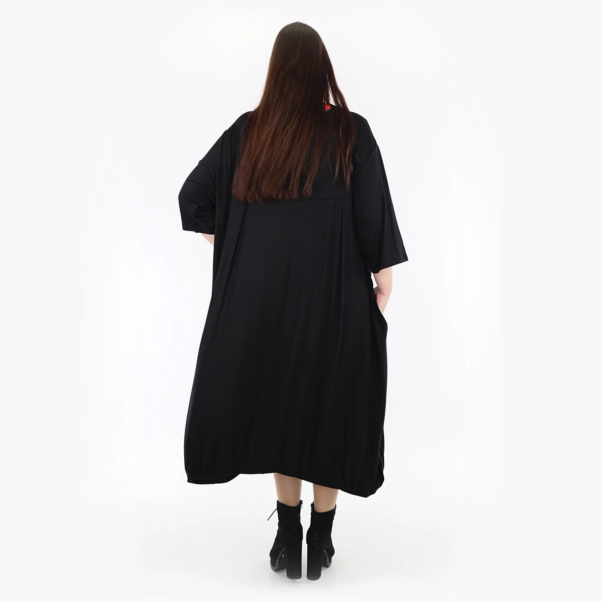 AKH Fashion Kleid 6947 Skye, Schwarz