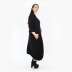 AKH Fashion Kleid 6947 Skye, Schwarz
