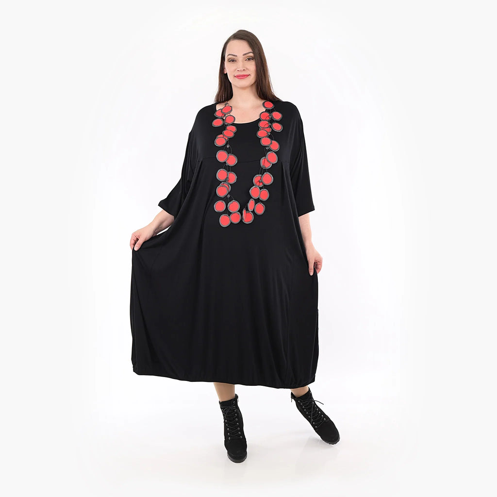 AKH Fashion Kleid 6947 Skye, Schwarz