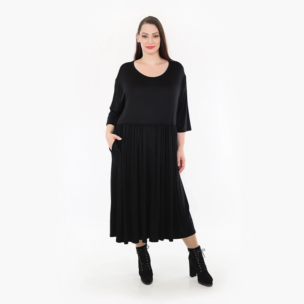 Robe AKH 6948, noire