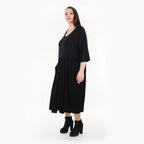 Robe AKH 6948, noire