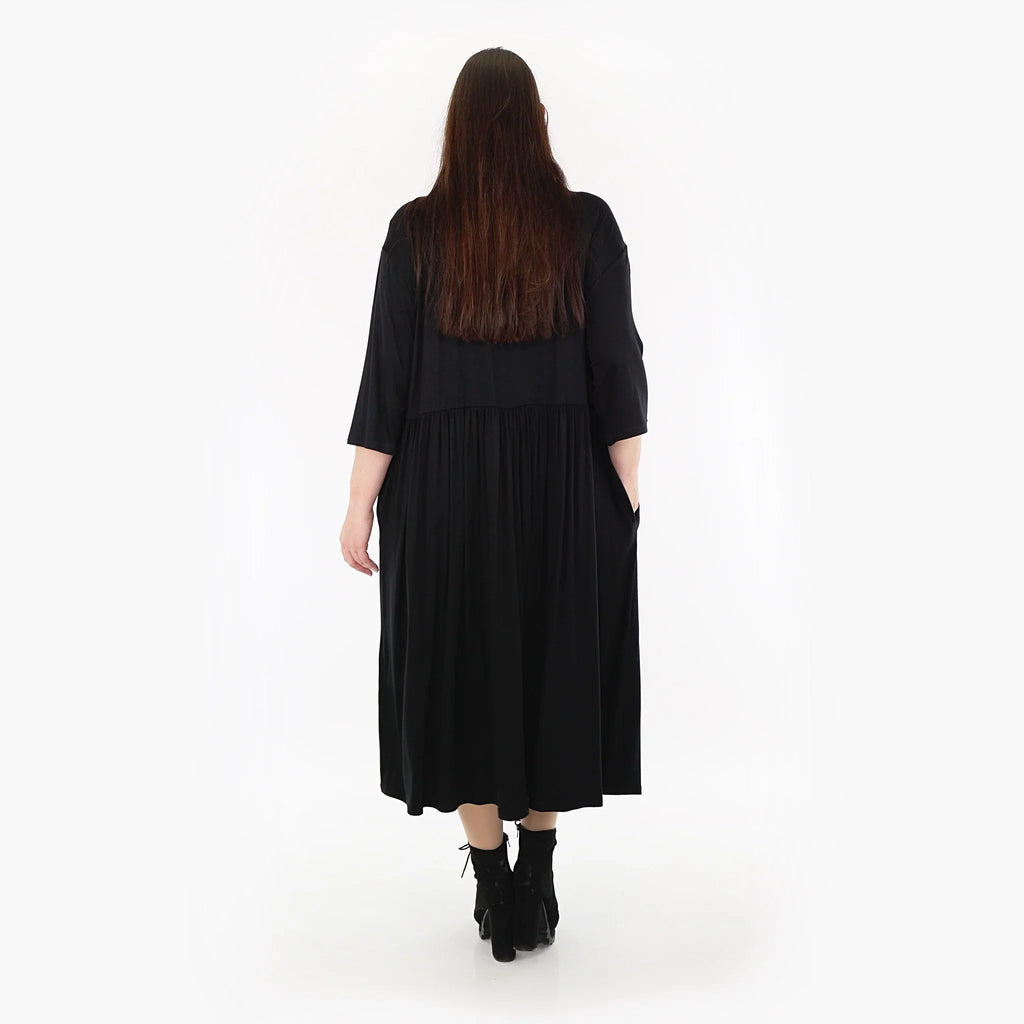 Robe AKH 6948, noire