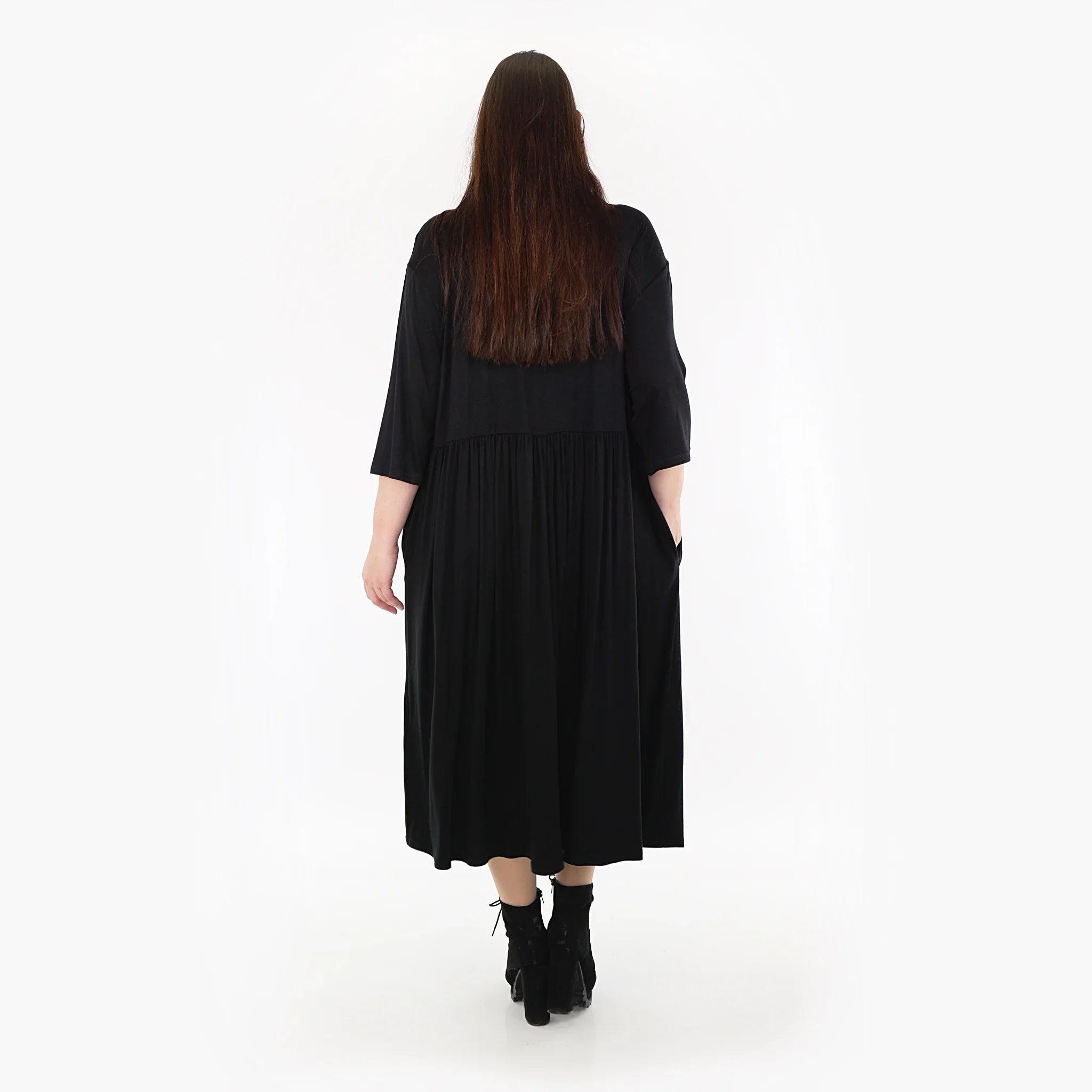 Robe AKH 6948, noire