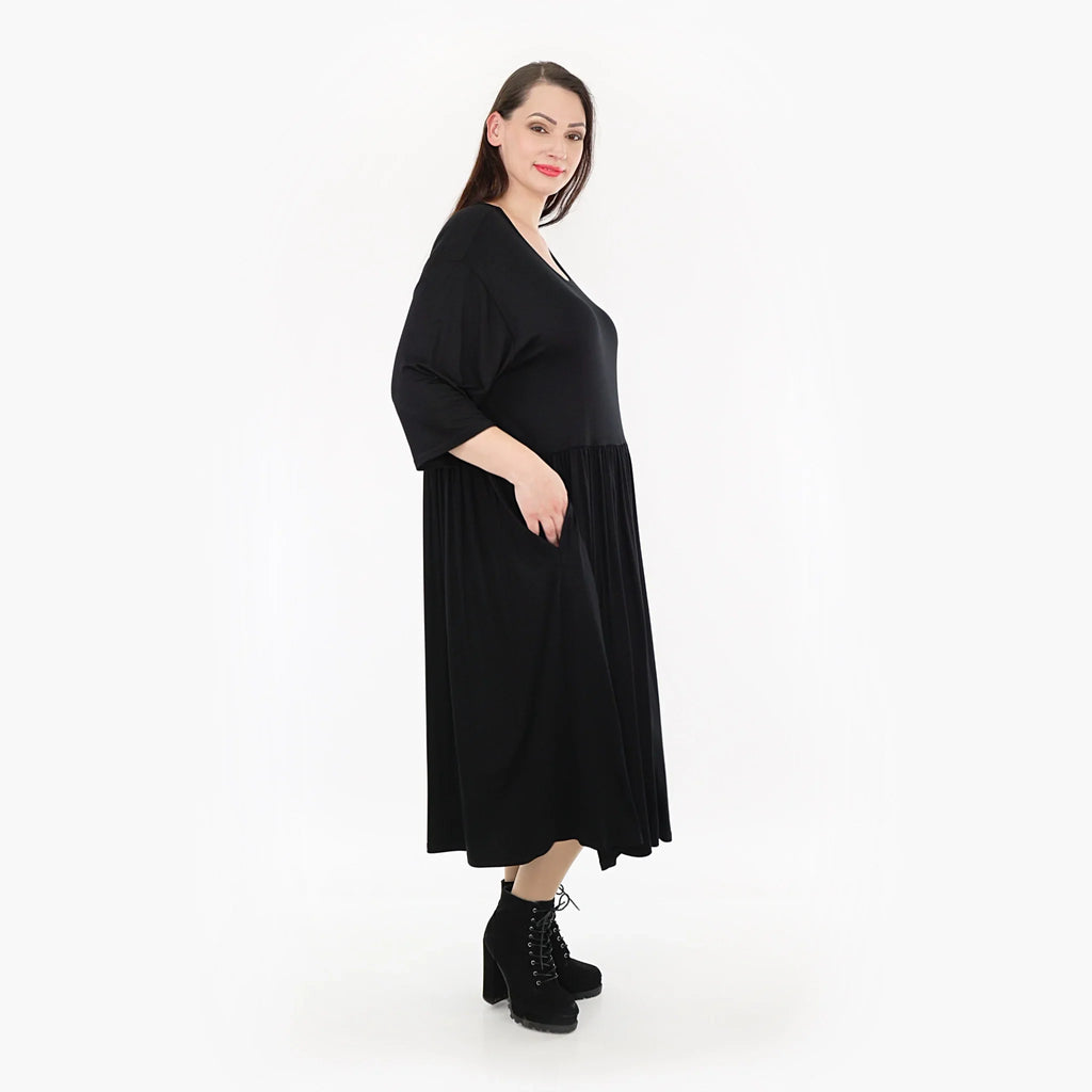 Robe AKH 6948, noire