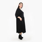 Robe AKH 6948, noire