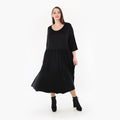 Robe AKH 6948, noire