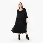 Robe AKH 6948, noire