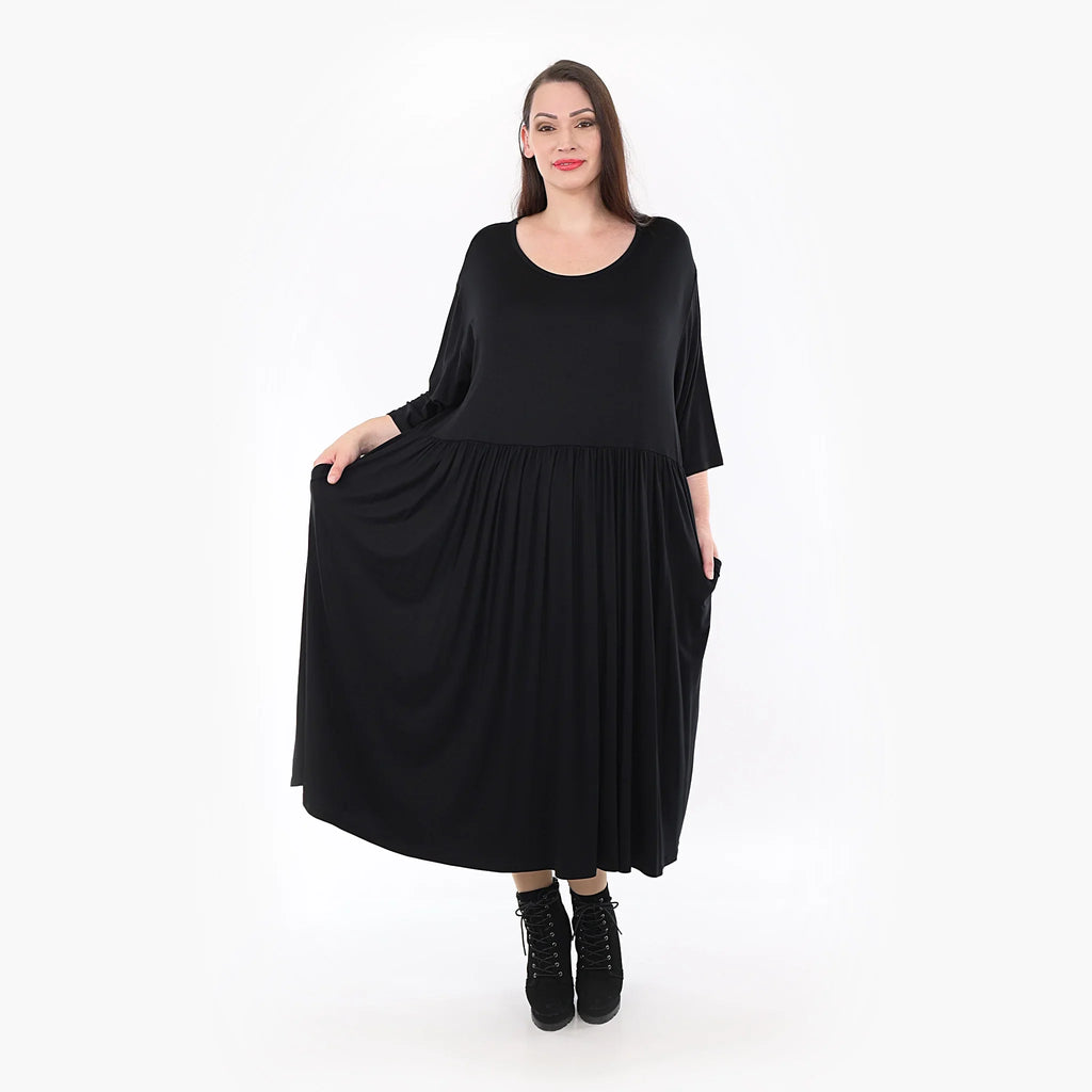 Robe AKH 6948, noire