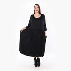 Robe AKH 6948, noire