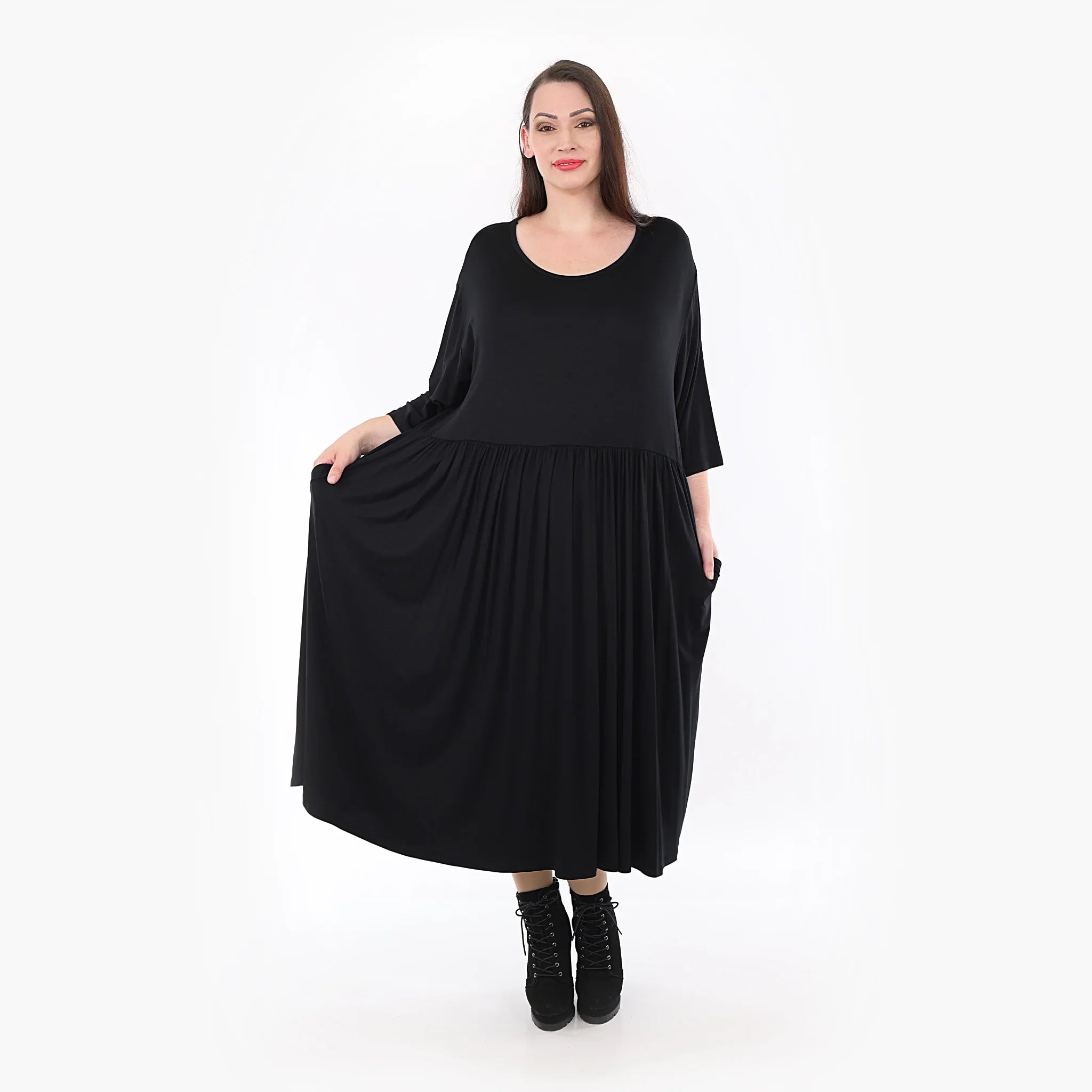Robe AKH 6948, noire