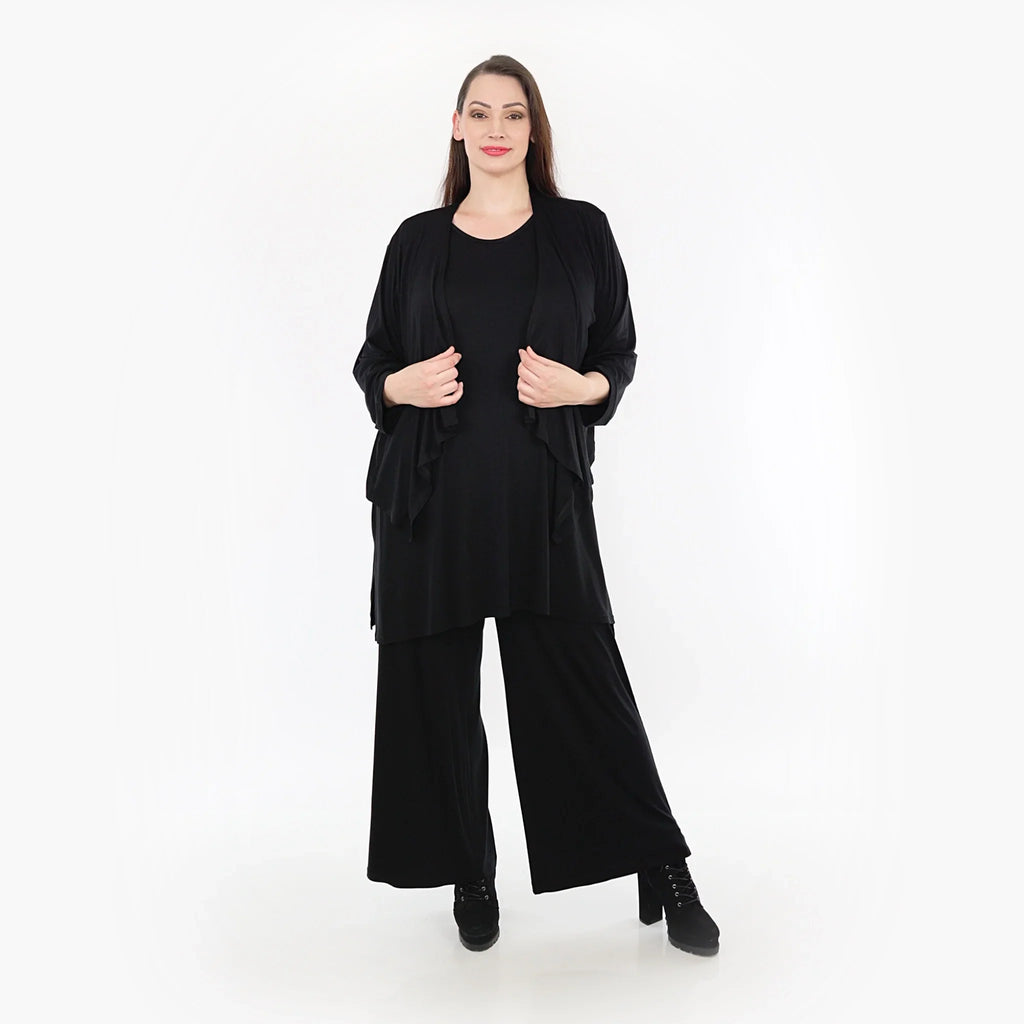 AKH Fashion Jacke 6949 Skye, Schwarz
