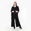 AKH Fashion Jacke 6949 Skye, Schwarz