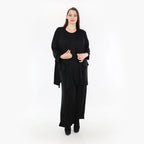 AKH Fashion Jacke 6949 Skye, Schwarz