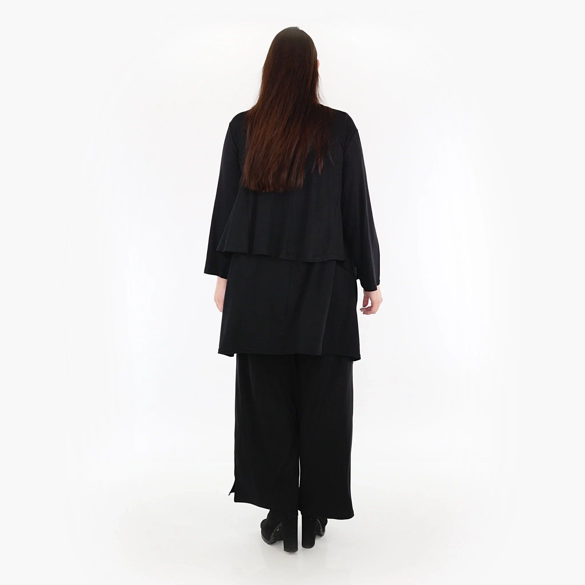AKH Fashion Jacke 6949 Skye, Schwarz
