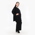 AKH Fashion Jacke 6949 Skye, Schwarz