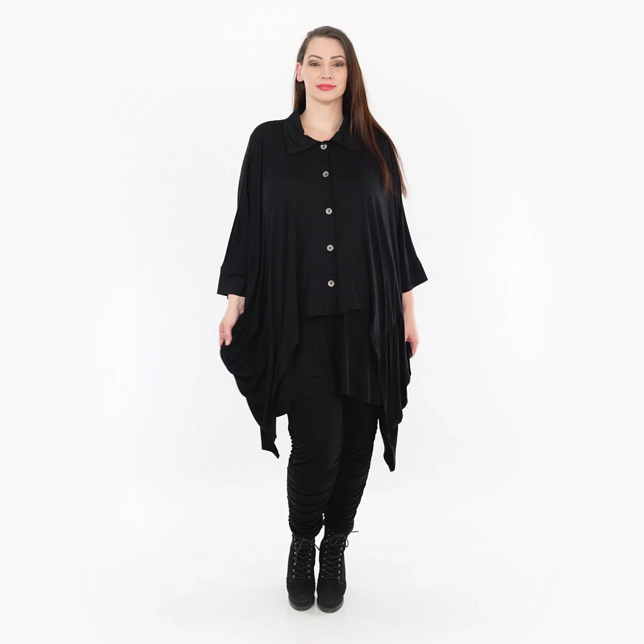 AKH Fashion Jacke 6991 Skye, Schwarz