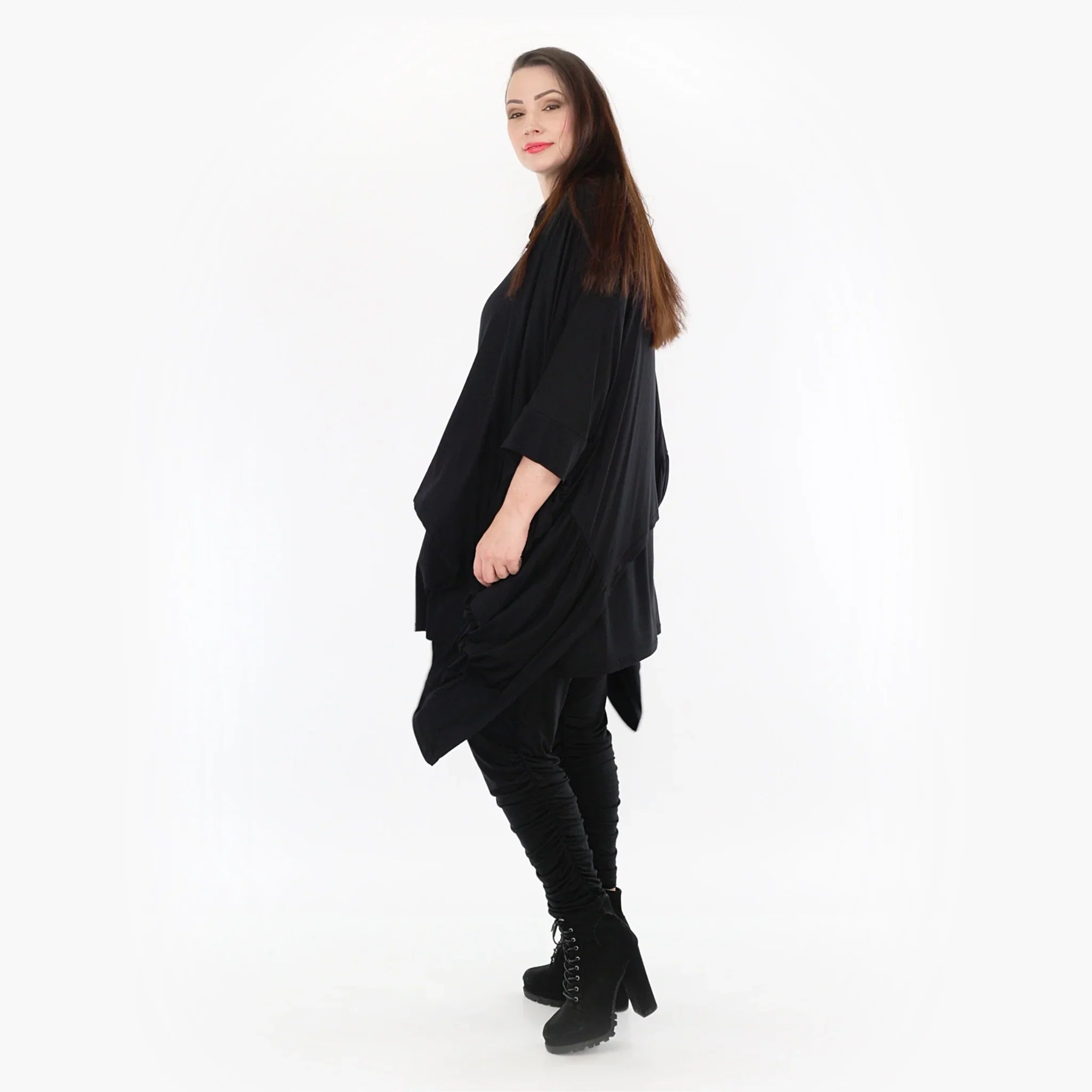 AKH Fashion Jacke 6991 Skye, Schwarz