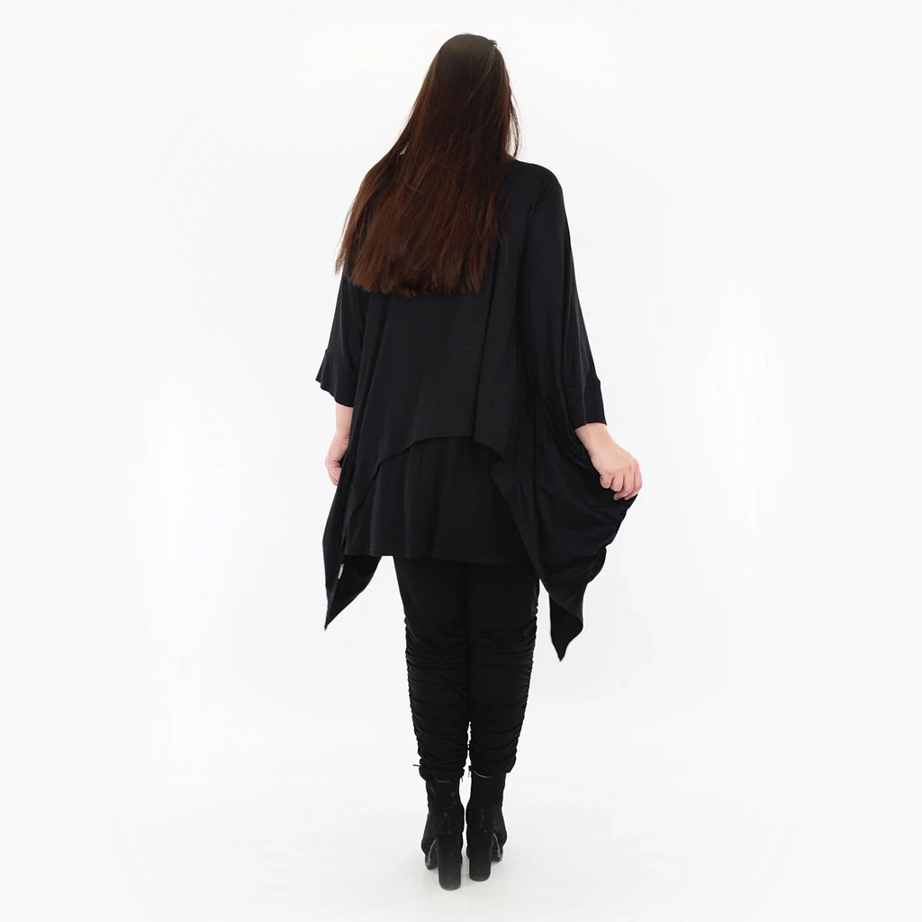AKH Fashion Jacke 6991 Skye, Schwarz