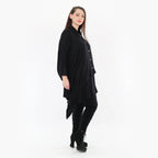 AKH Fashion Jacke 6991 Skye, Schwarz