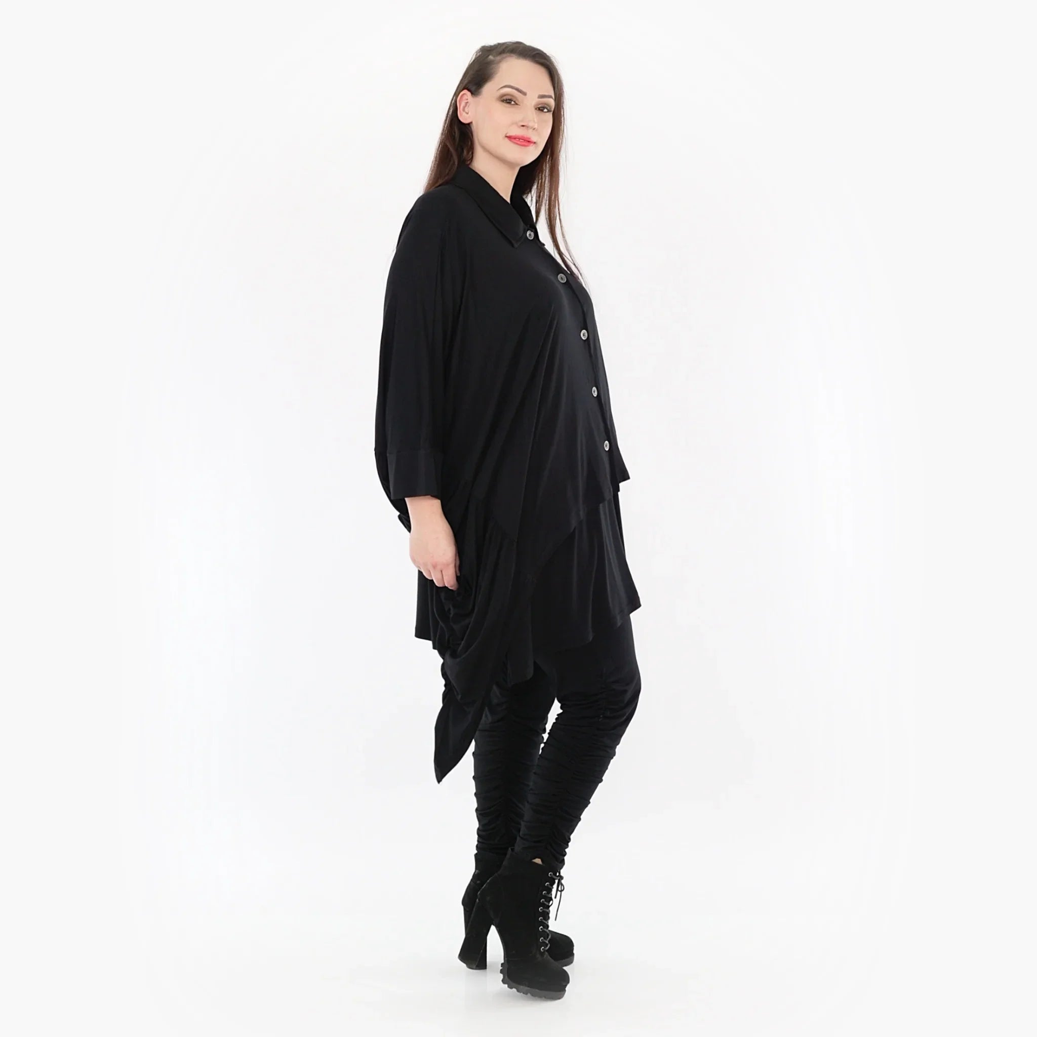 AKH Fashion Jacke 6991 Skye, Schwarz