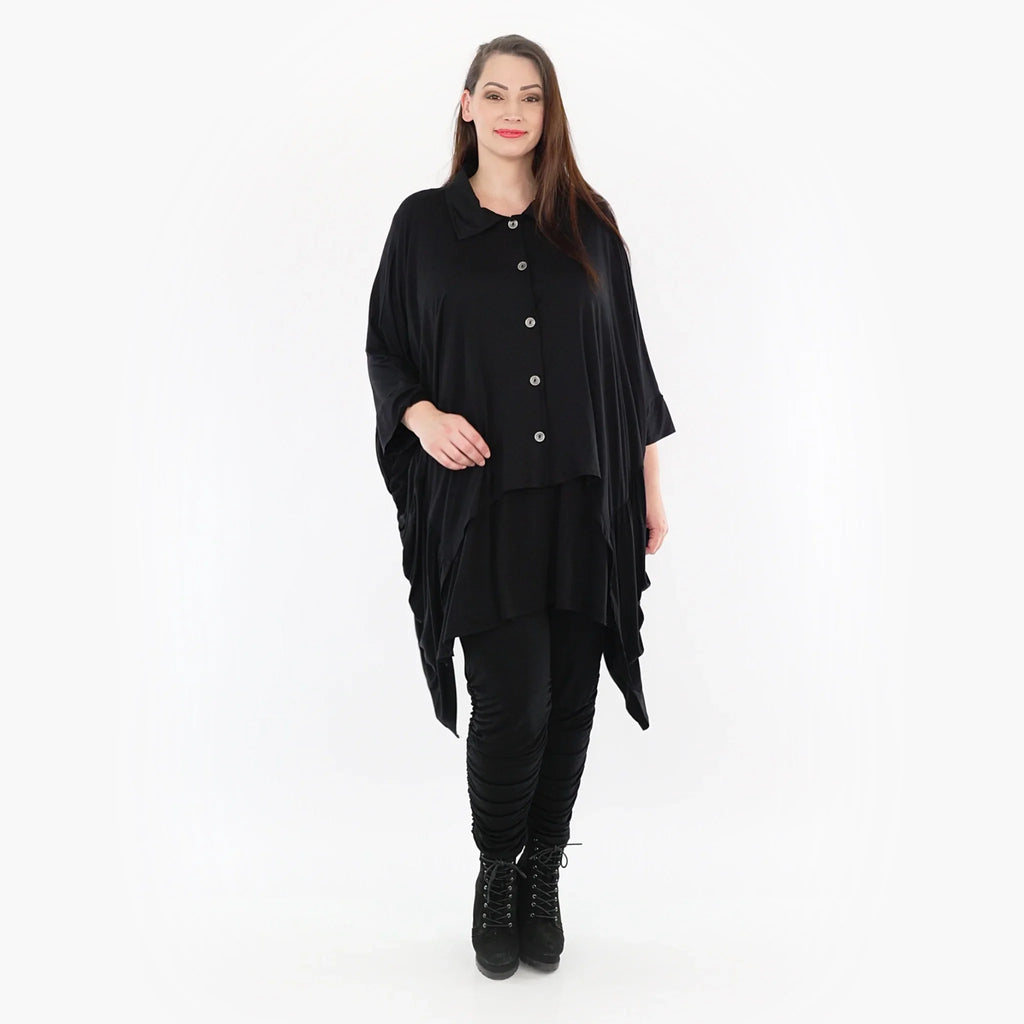 AKH Fashion Jacke 6991 Skye, Schwarz