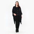 AKH Fashion Jacke 6991 Skye, Schwarz