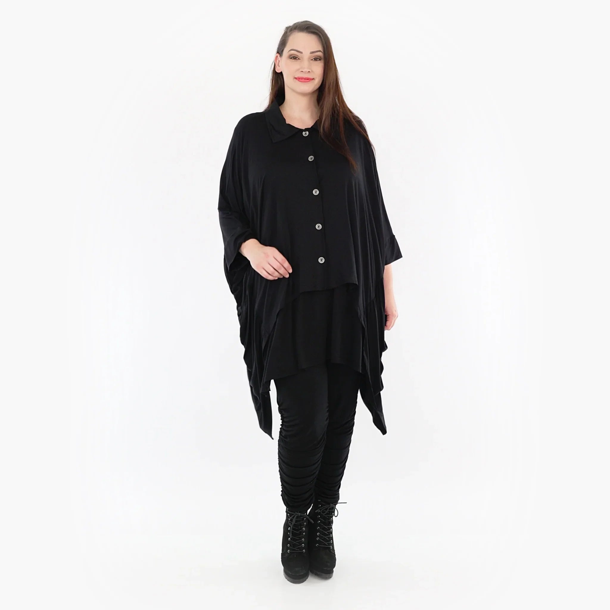 AKH Fashion Jacke 6991 Skye, Schwarz