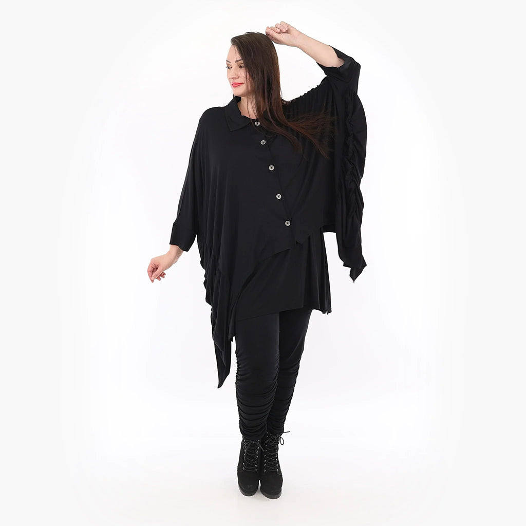 AKH Fashion Jacke 6991 Skye, Schwarz
