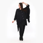 AKH Fashion Jacke 6991 Skye, Schwarz