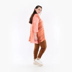 AKH Fashion Shirt 593 Yuria, Koralle/Orange