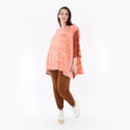 AKH Fashion Shirt 593 Yuria, Koralle/Orange