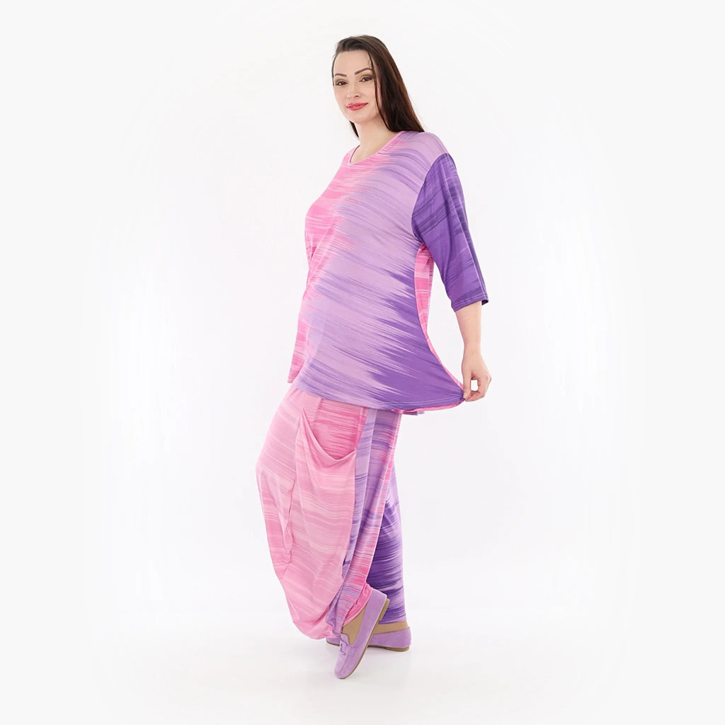 AKH 1892 Shirt, Lilac-Pink