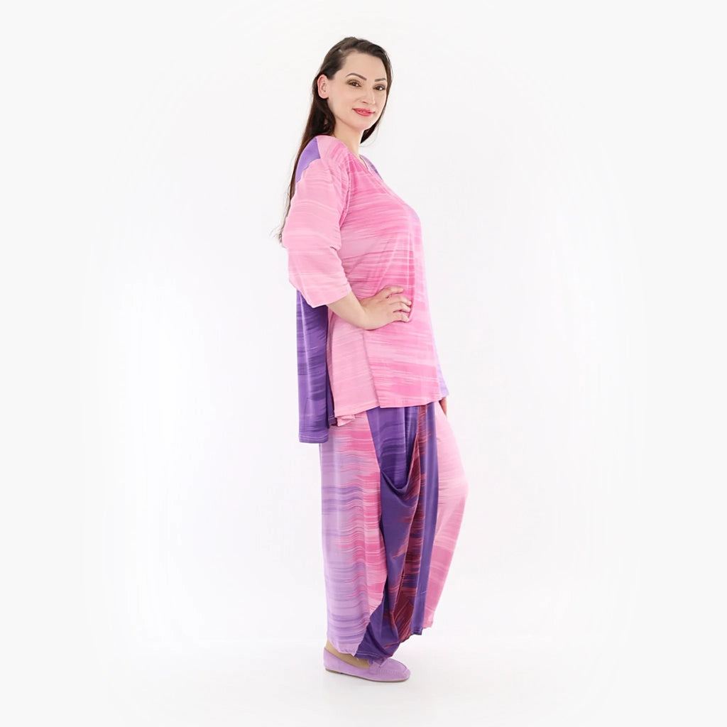 AKH 1892 Shirt, Lilac-Pink