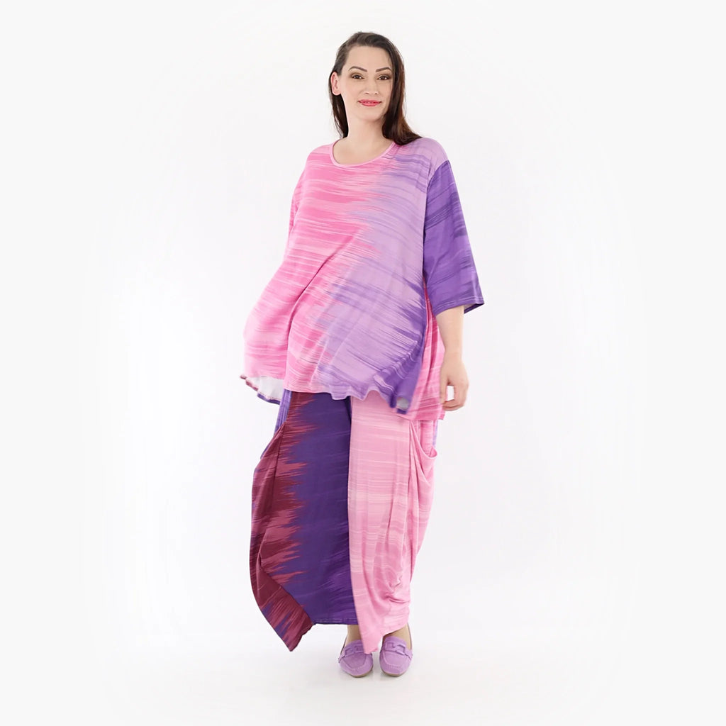 AKH 1892 Shirt, Lilac-Pink
