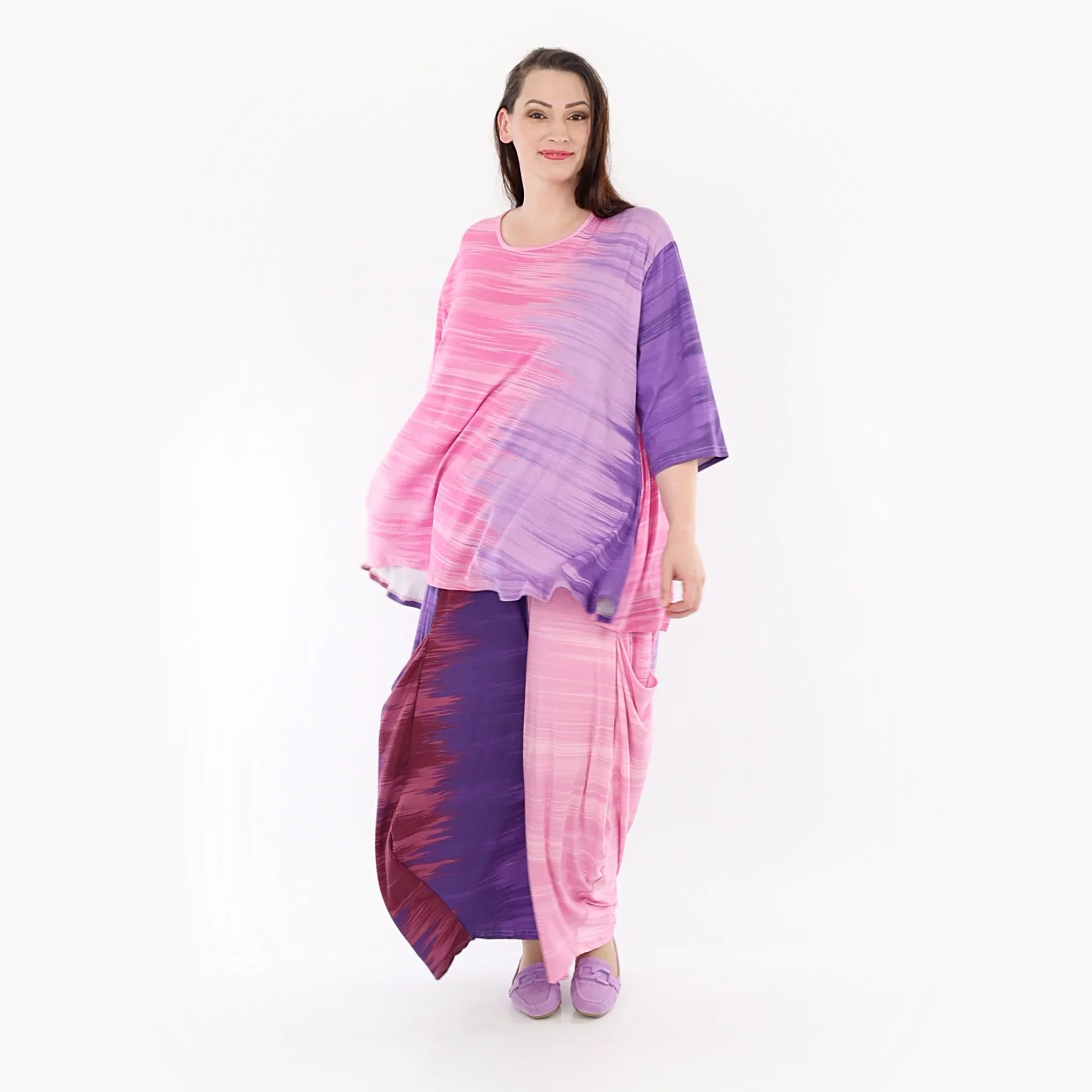AKH 1892 Shirt, Lilac-Pink