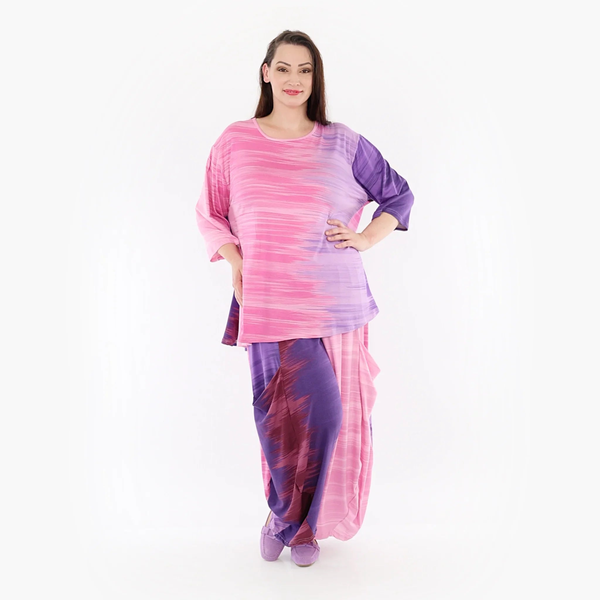 AKH 1892 Shirt, Lilac-Pink
